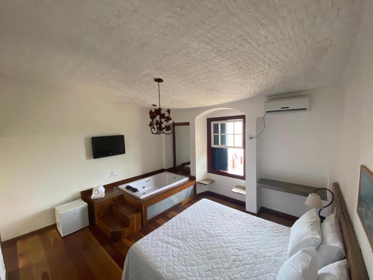 Hotel Solar Das Lajes Ouro Preto  Ngoại thất bức ảnh