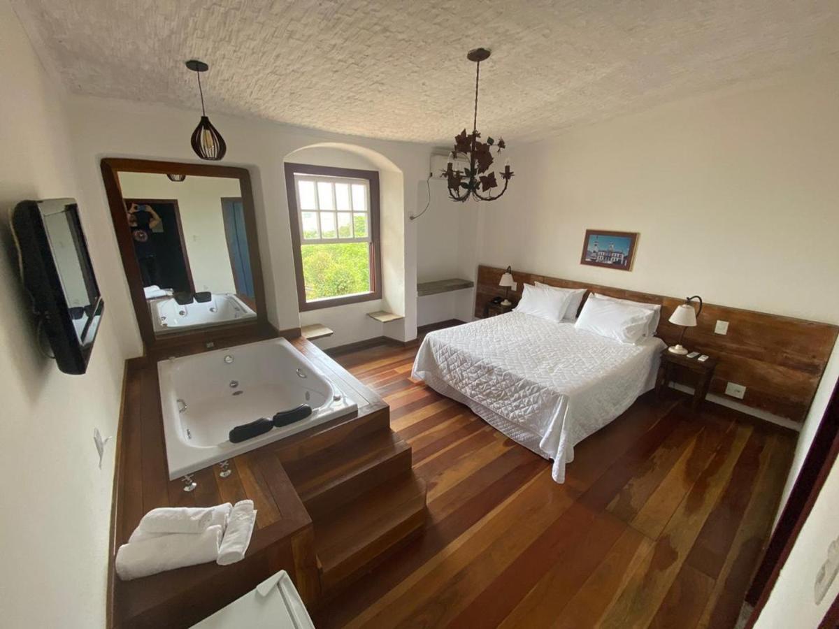 Hotel Solar Das Lajes Ouro Preto  Ngoại thất bức ảnh