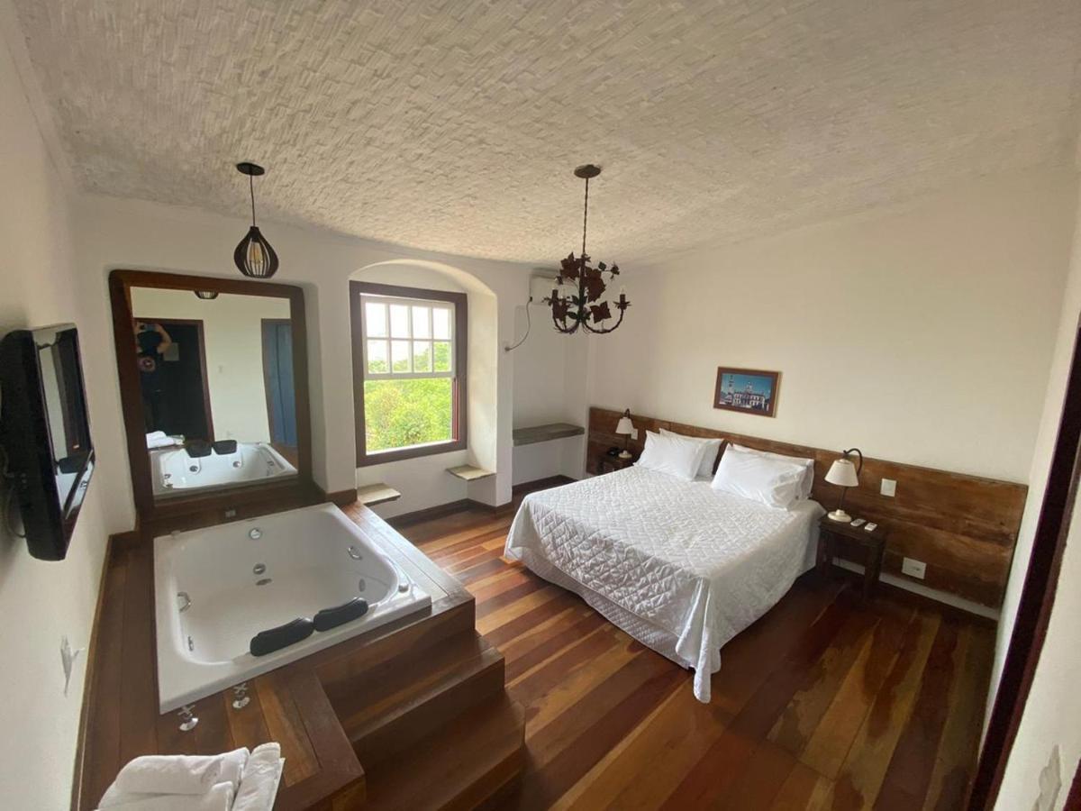 Hotel Solar Das Lajes Ouro Preto  Ngoại thất bức ảnh
