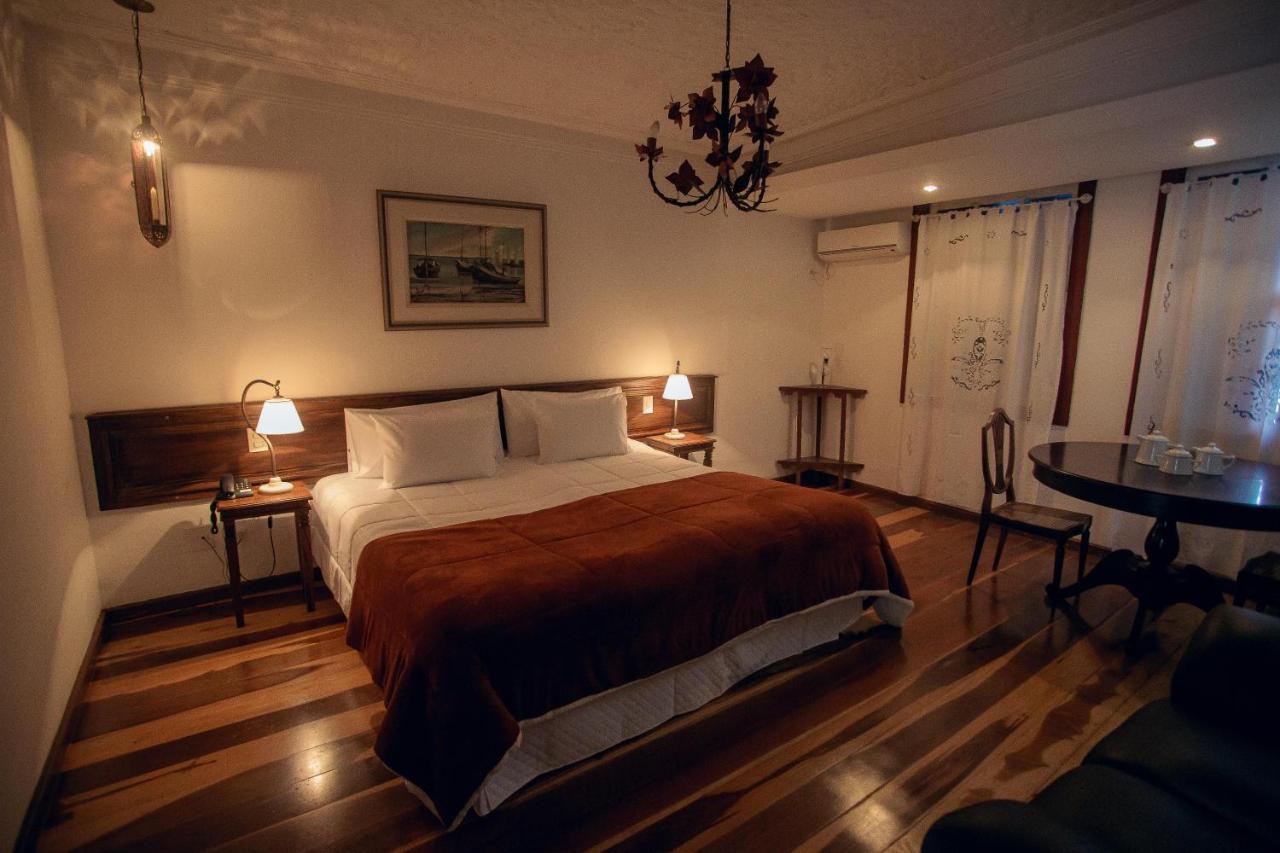 Hotel Solar Das Lajes Ouro Preto  Ngoại thất bức ảnh