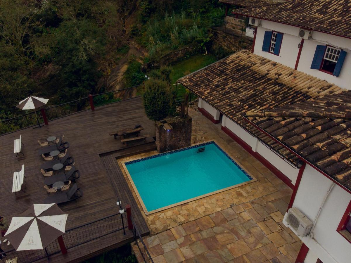 Hotel Solar Das Lajes Ouro Preto  Ngoại thất bức ảnh