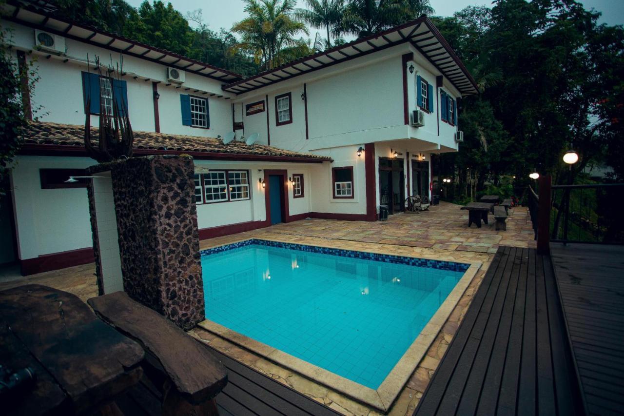 Hotel Solar Das Lajes Ouro Preto  Ngoại thất bức ảnh
