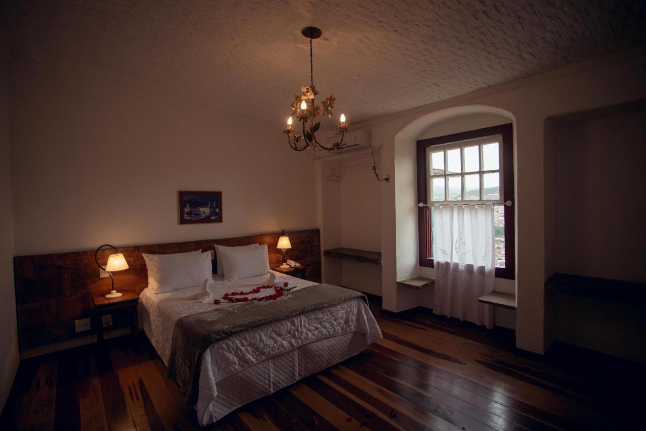 Hotel Solar Das Lajes Ouro Preto  Ngoại thất bức ảnh