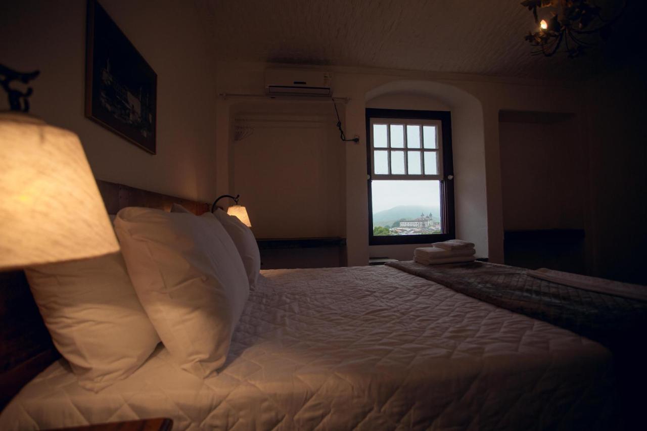 Hotel Solar Das Lajes Ouro Preto  Ngoại thất bức ảnh