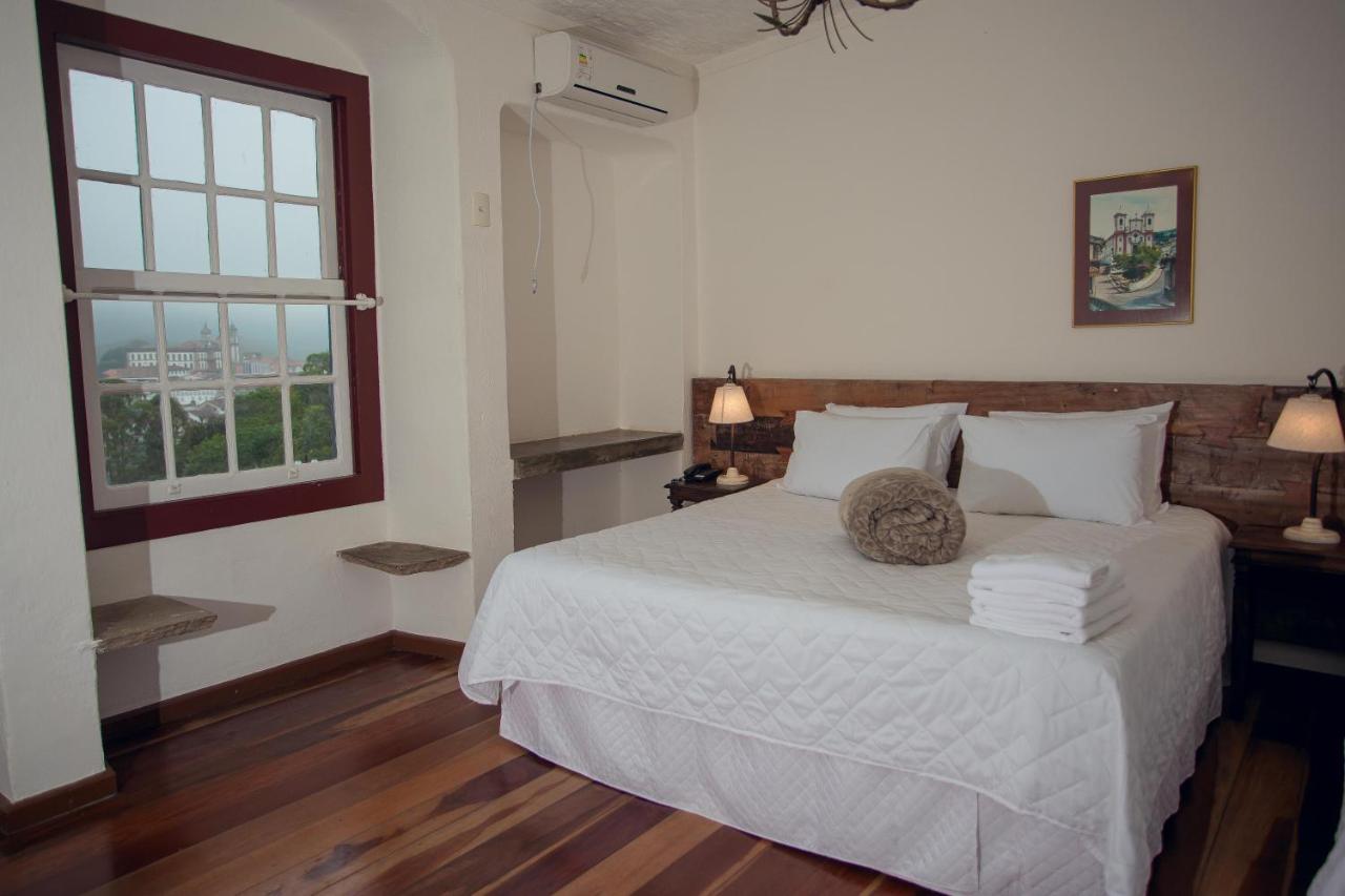 Hotel Solar Das Lajes Ouro Preto  Ngoại thất bức ảnh