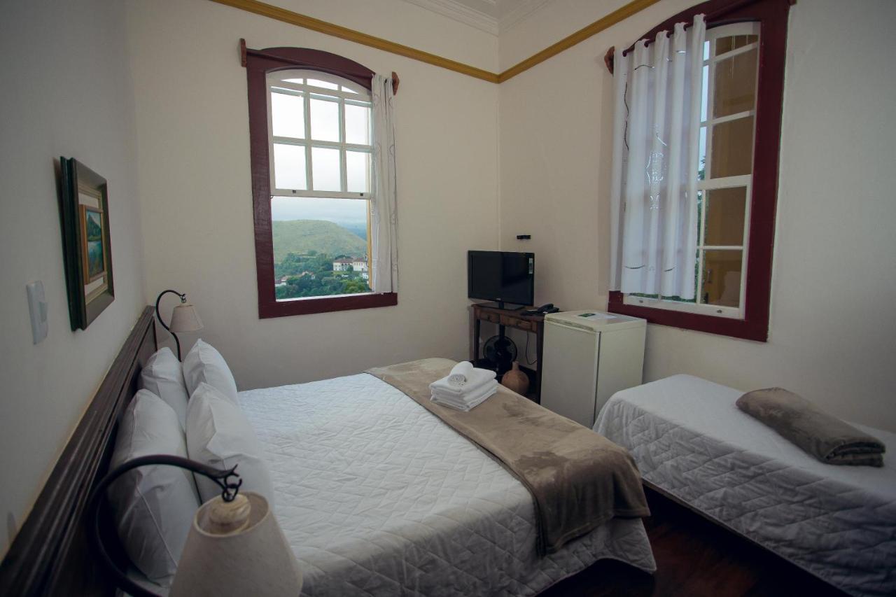 Hotel Solar Das Lajes Ouro Preto  Ngoại thất bức ảnh