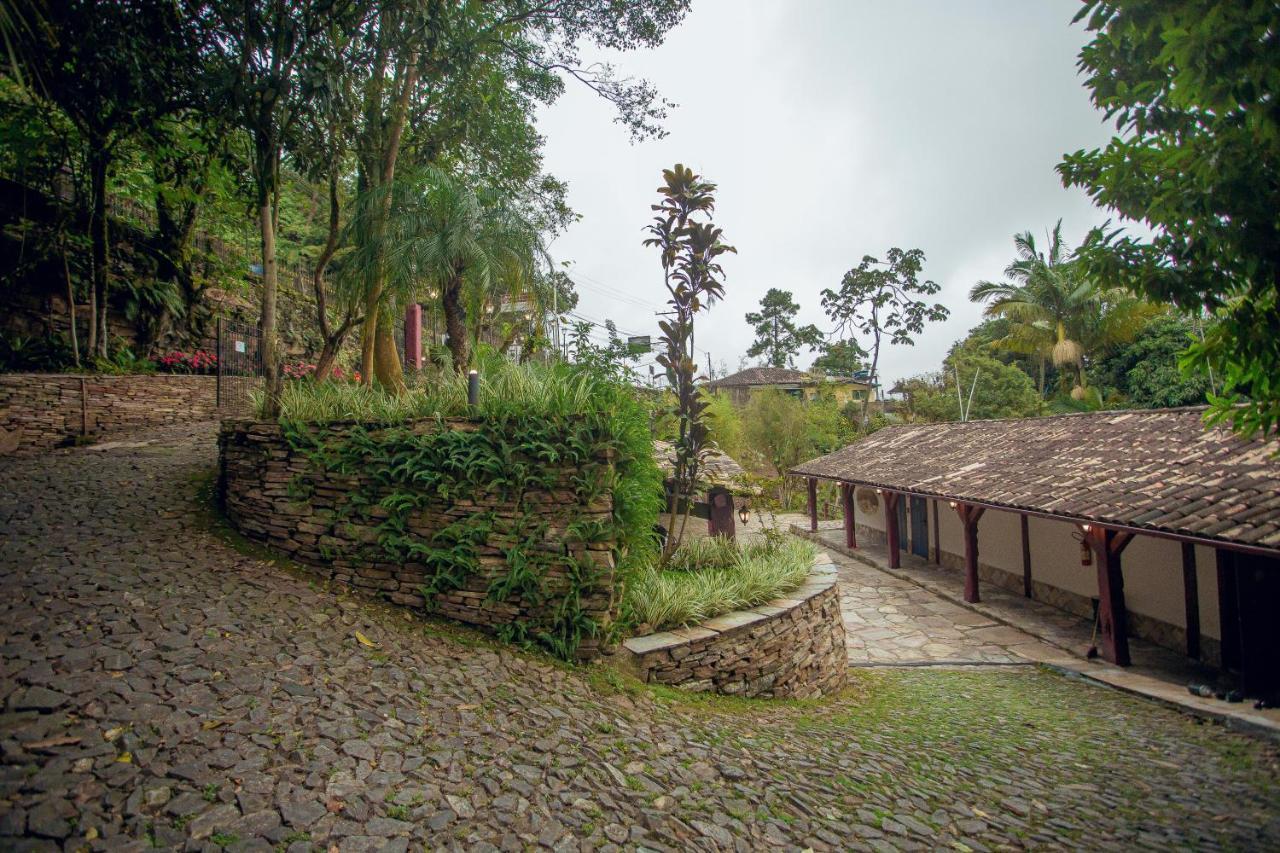 Hotel Solar Das Lajes Ouro Preto  Ngoại thất bức ảnh