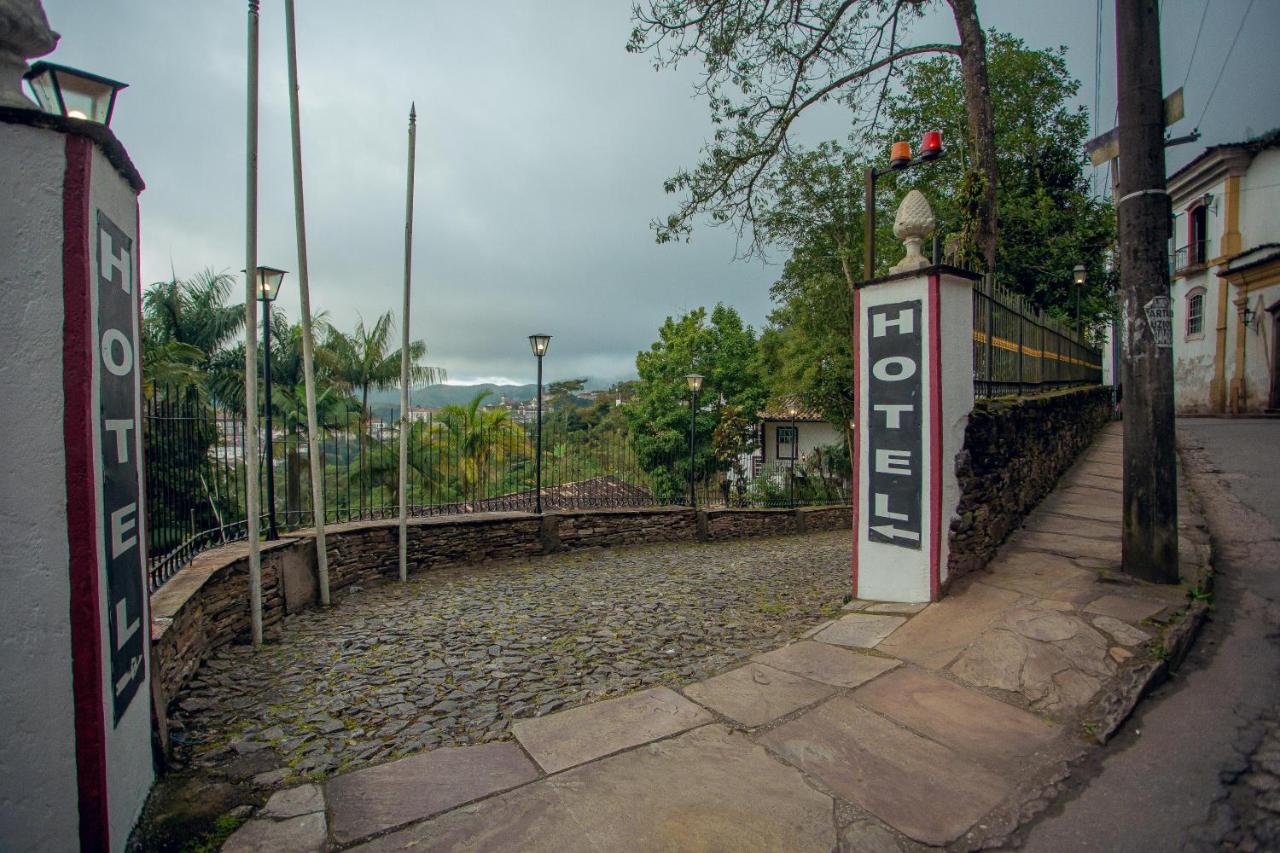 Hotel Solar Das Lajes Ouro Preto  Ngoại thất bức ảnh