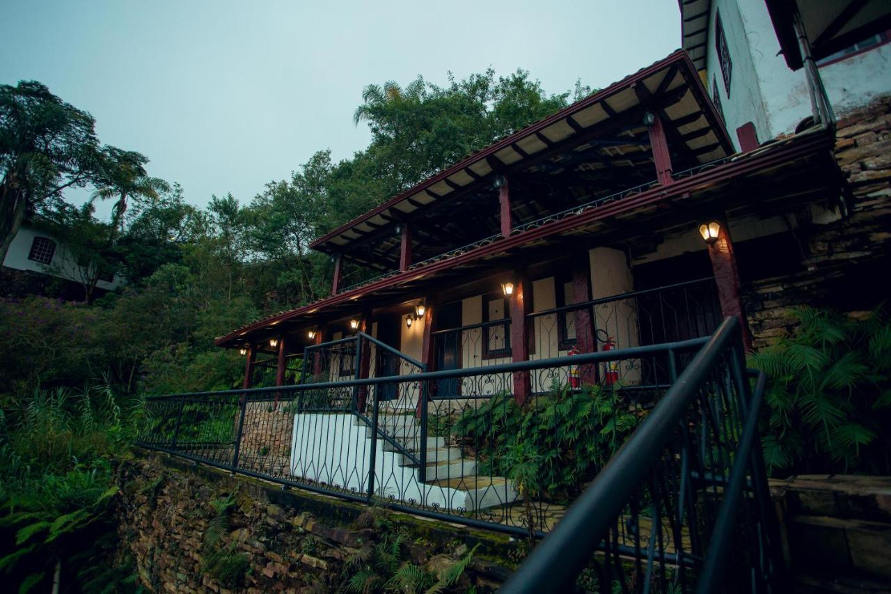 Hotel Solar Das Lajes Ouro Preto  Ngoại thất bức ảnh