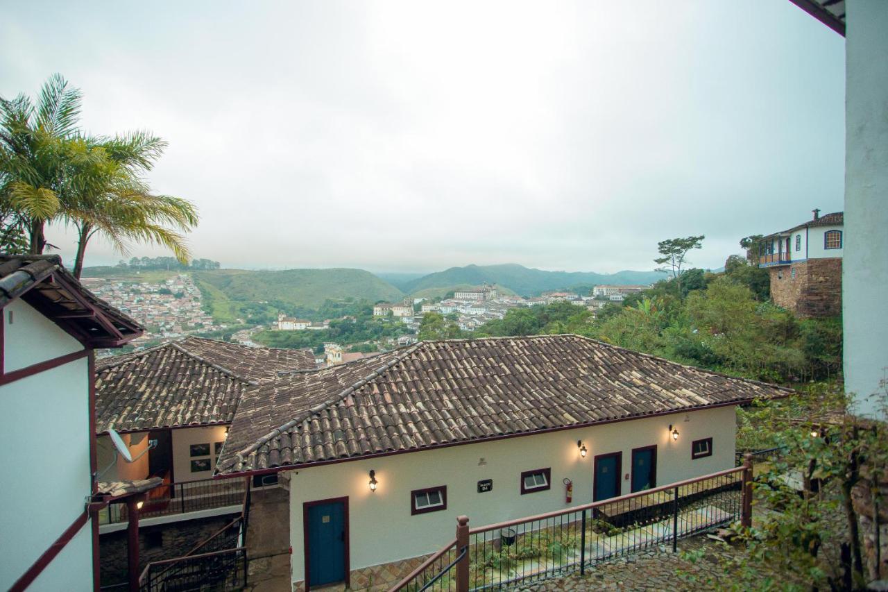 Hotel Solar Das Lajes Ouro Preto  Ngoại thất bức ảnh