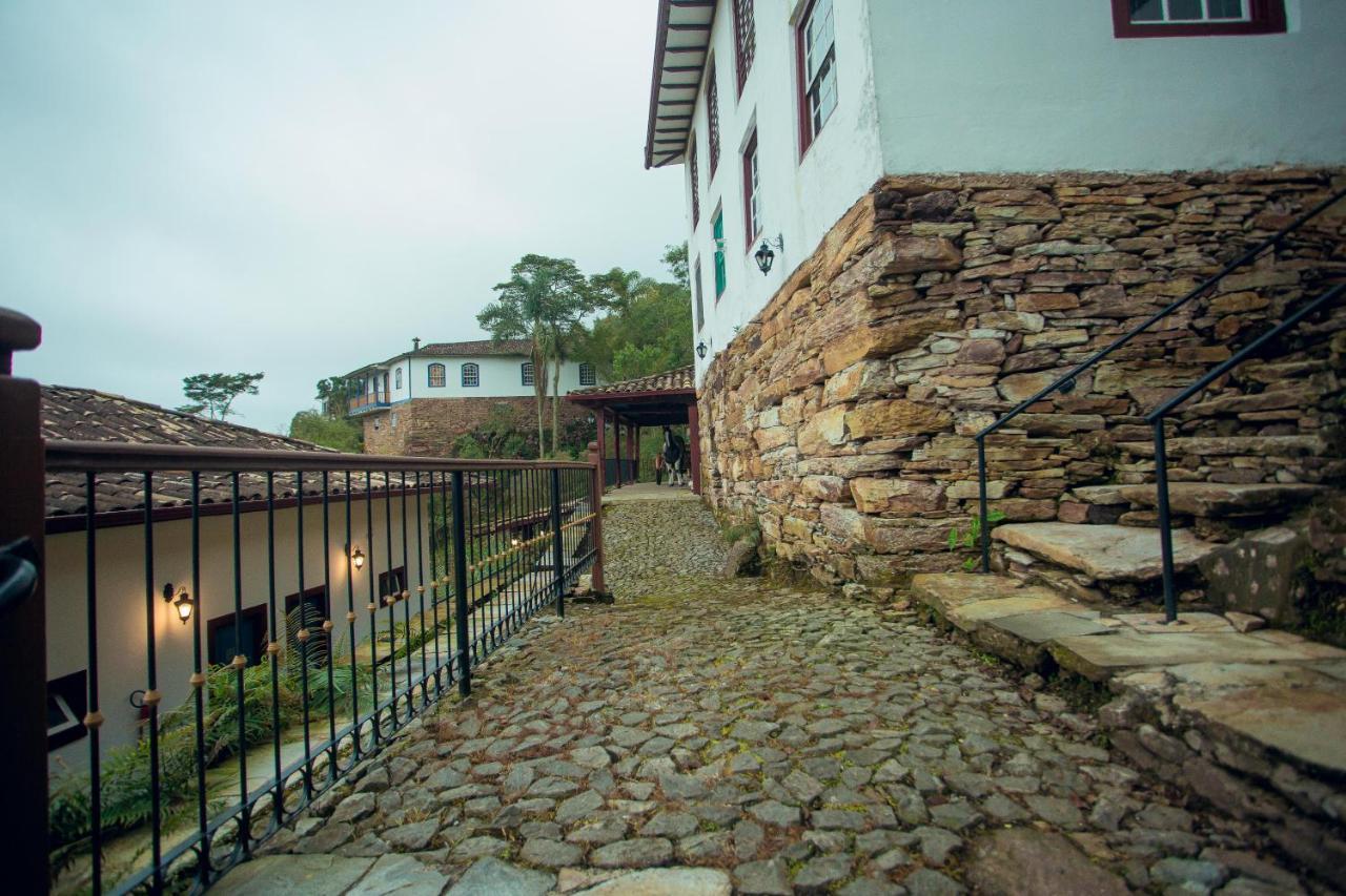 Hotel Solar Das Lajes Ouro Preto  Ngoại thất bức ảnh