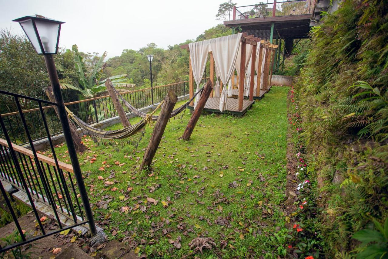 Hotel Solar Das Lajes Ouro Preto  Ngoại thất bức ảnh