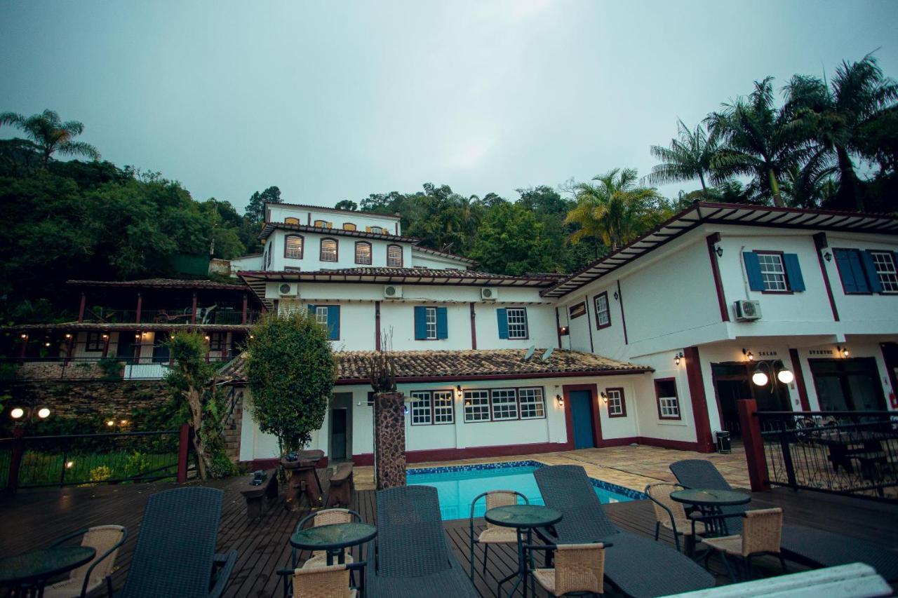 Hotel Solar Das Lajes Ouro Preto  Ngoại thất bức ảnh